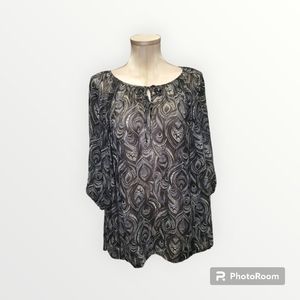 Ladies Top - Size 1X